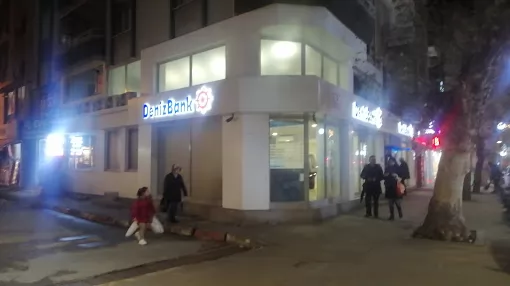 DenizBank Kırklareli Şubesi Kırklareli Merkez