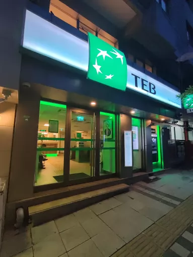 TEB Kırklareli Şubesi Kırklareli Merkez