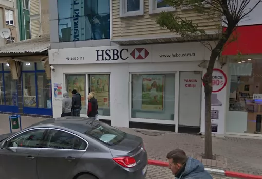 Hsbc Bank Kırklareli Merkez