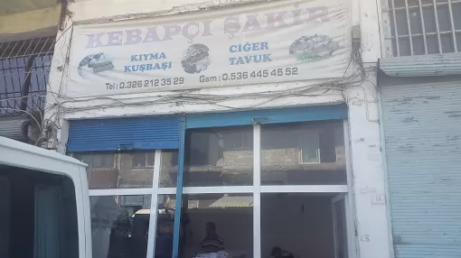 Kebapçı Sakir Hatay Antakya