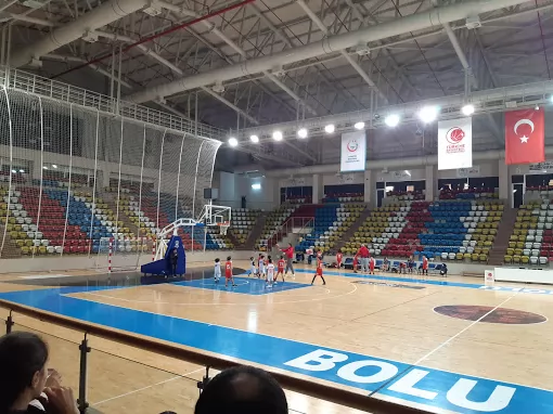 Karaçayır Kapalı Spor Salonu Bolu Merkez