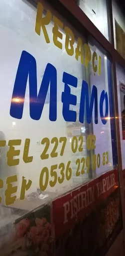 Kebapçı Memo Hatay Antakya