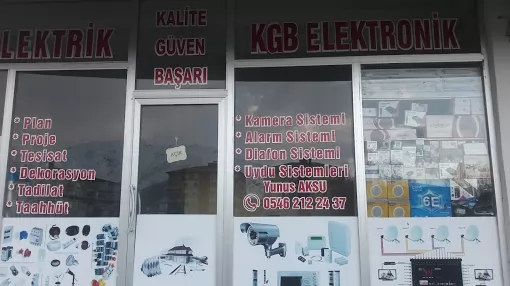 KGB ELEKTRİK ELEKTRONİK Bitlis Merkez