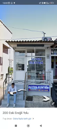 SAYGIN ELEKTRİK (Sinan Bozdemir) Zonguldak Kozlu