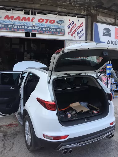 Mami Oto Elektrik Zonguldak Merkez