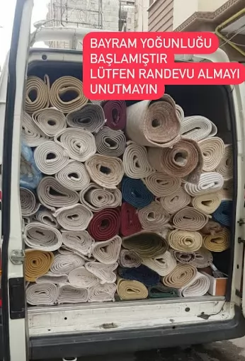 Okyanus Halı Ve Koltuk Yıkama Ağrı Merkez