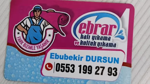 Ebrar halı ve koltuk yikama Ağrı Merkez