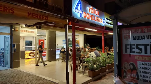 Yörük Dondurma Isparta Merkez