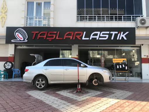 Taşlar lastik Batman Merkez