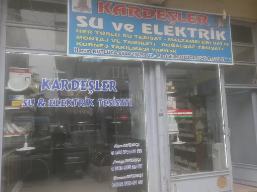 Kırıkkale Kardeşler Elektrik - Kırıkkale Elektrikçi Kırıkkale Merkez