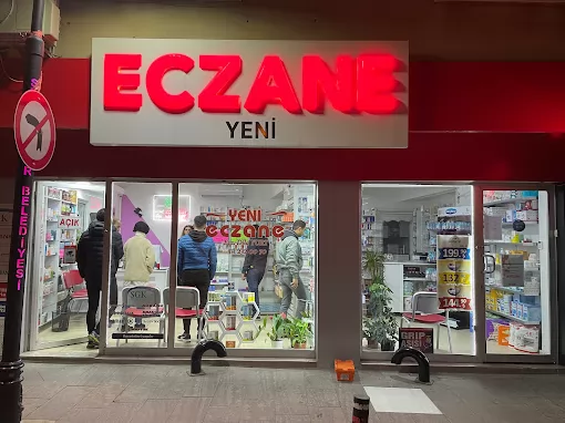 Yeni Eczane Tülis Fazlılar Manisa Şehzadeler