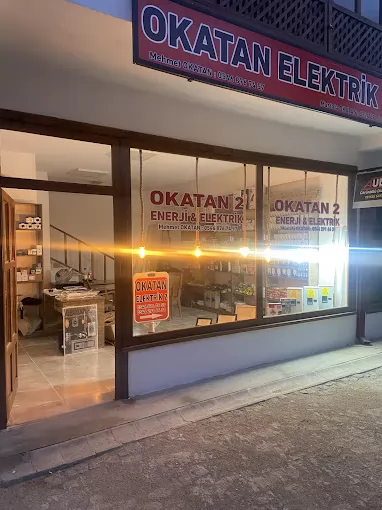 OKATAN ENERJİ VE ELEKTRİK KIRIKKALE Kırıkkale Merkez