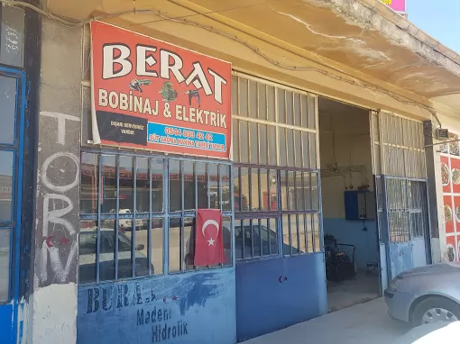 Berat bobinaj & elektrik Kırıkkale Yahşihan