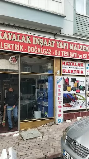 Kayalak Elektrik Kırıkkale Merkez