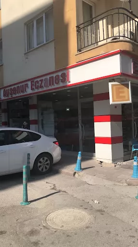 Ayşenur Eczanesi Manisa Şehzadeler