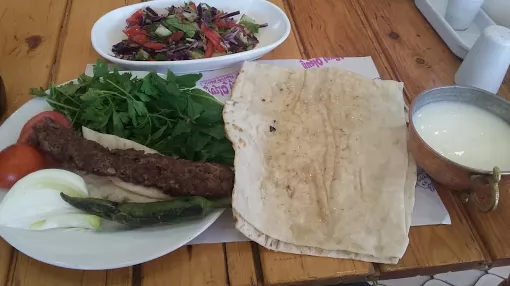 HACI USTA CİĞER VE KEBAP SALONU Şanlıurfa Haliliye