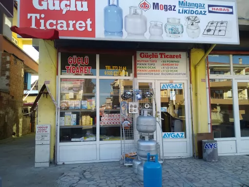 Güçlü Ticaret Sakarya Adapazarı