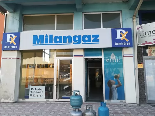 Likidgaz milangaz Bayii Erkale Ltd Sti Sakarya Adapazarı