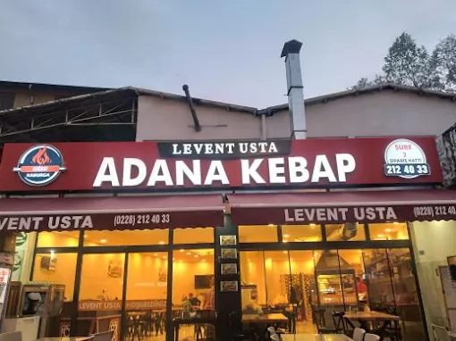 levent usta Adana kebap (2) Bilecik Merkez