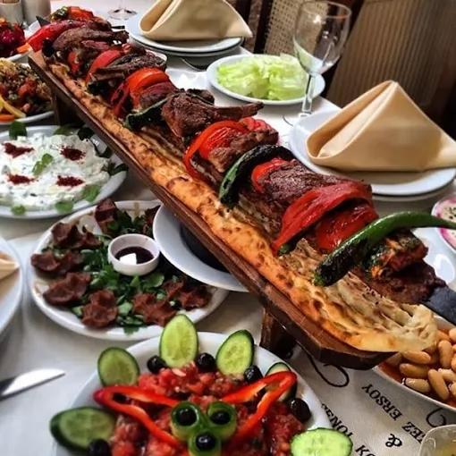 Harbiden Adana Kebap Salonu Çanakkale Merkez