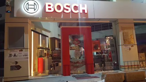 BOSCH YETKİLİ BAYİİ Hakkari Merkez