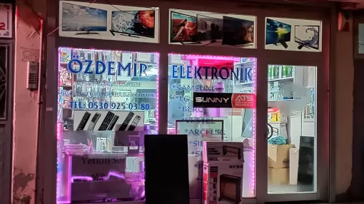 Özdemir Elektronik SUNNY Yetkili Servis Hakkari Merkez