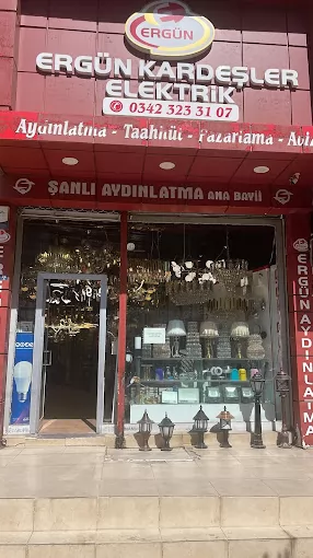 Ergün Elektrik Gaziantep Gaziantep Şehitkamil