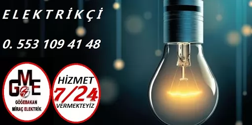 GÖGEBAKAN MİRAÇ ELEKTRİK Gaziantep Şahinbey