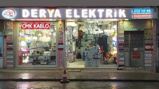 DERYA ELEKTRİK Gaziantep Şahinbey