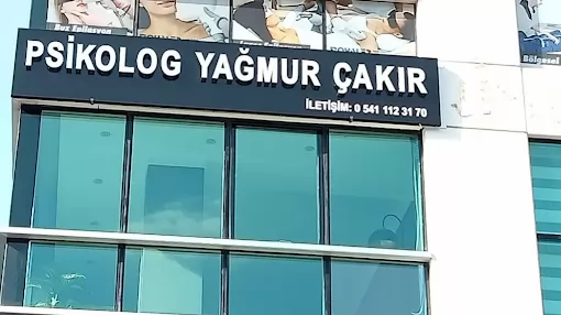 Psikolog Yağmur Çakır Kırşehir Merkez