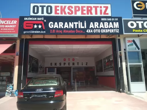 Garantili Arabam Erzincan Oto Ekspertiz Erzincan Merkez