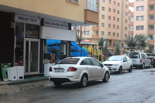 Uzlaşan Doğalgaz Mühendislik Rize Merkez