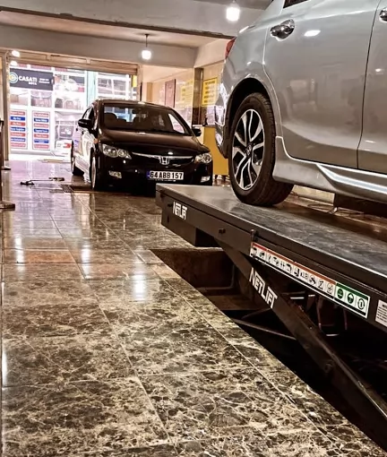 AUTO KALE OTO EKSPERTİZ BİNGÖL Bingöl Merkez