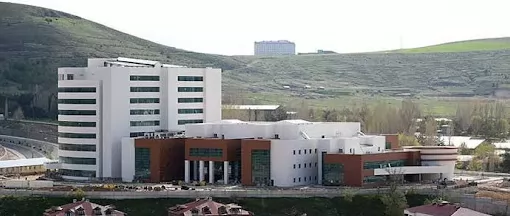 BAYBURT YENİ DEVLET HASTANESİ Bayburt Merkez