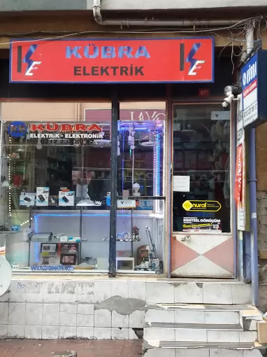 Kübra Elektrik İstanbul Beyoğlu