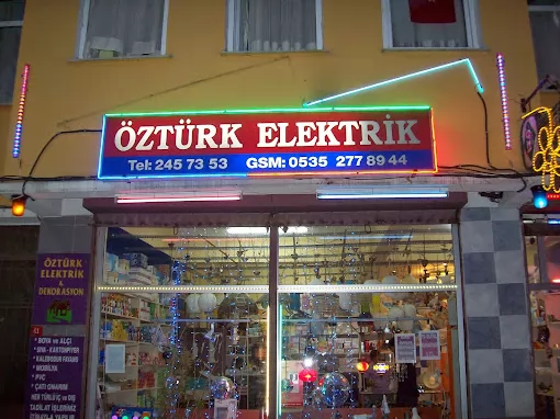 ÖZTÜRK ELEKTRİK İstanbul Beyoğlu