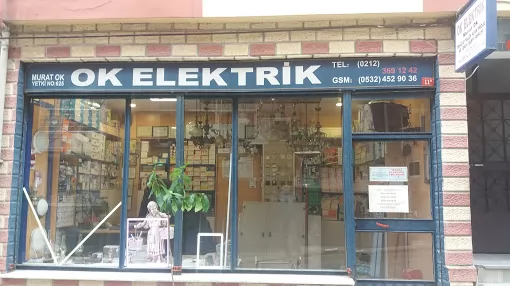 Ok Elektrik - Murat Zafer OK İstanbul Beyoğlu