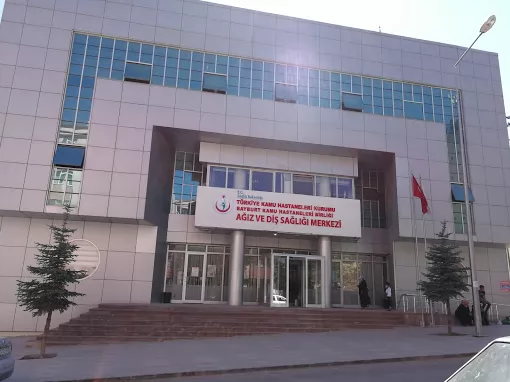 Bayburt Ağız Ve Diş Sağlığı Merkezi Bayburt Merkez