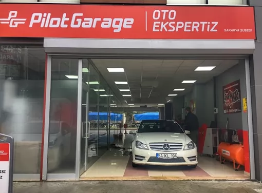 Pilot Garage Oto Ekspertiz Sakarya Merkez - Erenler Bayii Oto Ekspertiz / Yağ değişimi / Egzoz Muayene Sakarya Erenler