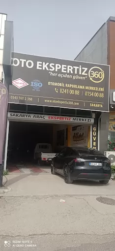 OTO EKSPERTİZ 360 Sakarya Erenler