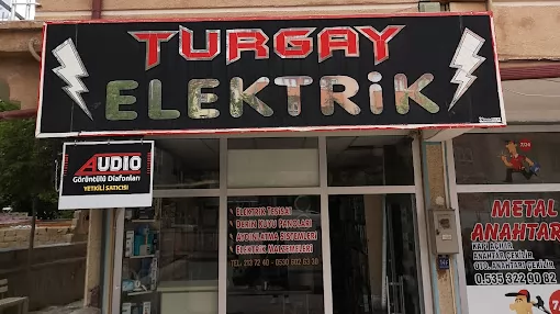 Turgay Elektrik Karaman Merkez