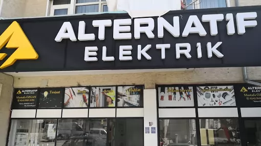 A-C Alternatif Elektrik Karaman Merkez