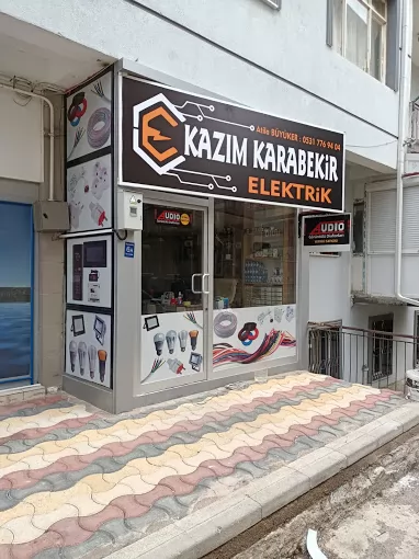 Kazimkarabekir Elektrik Karaman Merkez