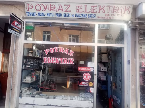 Poyraz Elektrik Karaman Merkez