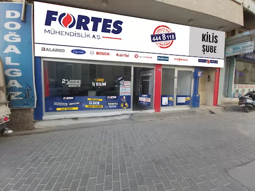 Fortes Mühendislik Kilis Şubesi Kilis Merkez