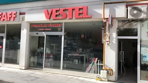 Vestel Merkez Kadızade Yetkili Satış Mağazası - Yumaklar DTM Bayburt Merkez