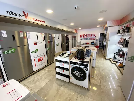 Vestel - Hakkı Karakaş Karabük Merkez