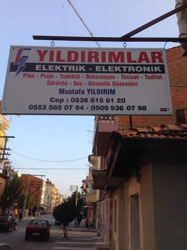 Uşak Elektrikçi Yıldırımlar Elektrik Elektronik ev aleti tamiri Uşak Merkez