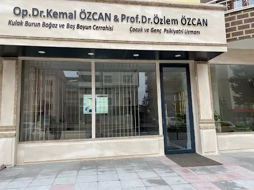 PROF. DR. ÖZLEM ÖZCAN ÇOCUK ERGEN PSİKİYATRİSİ Malatya Yeşilyurt