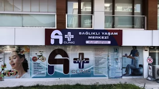 A + CLINIC SAĞLIKLI YAŞAM MERKEZİ Amasya Merkez